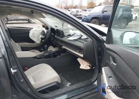 2024 Honda Accord Ex from USA, damaged, VIN 1HGCY1F34RA003005